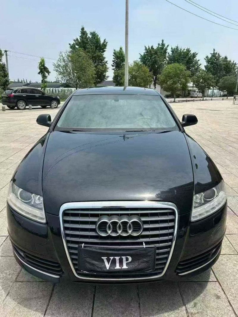 衡阳11年奥迪A6L1