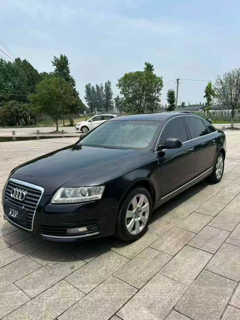 衡阳11年奥迪A6L2