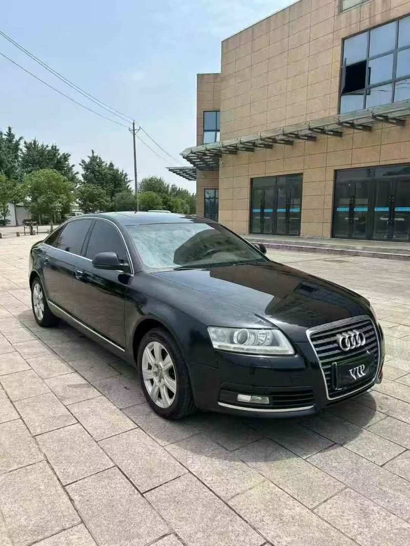 衡阳11年奥迪A6L3