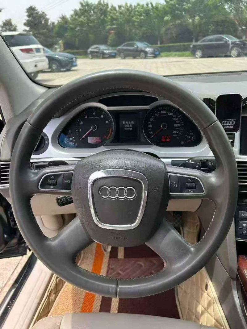 衡阳11年奥迪A6L4