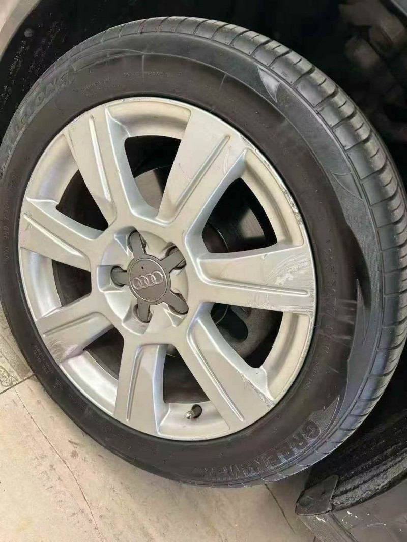 衡阳11年奥迪A6L7