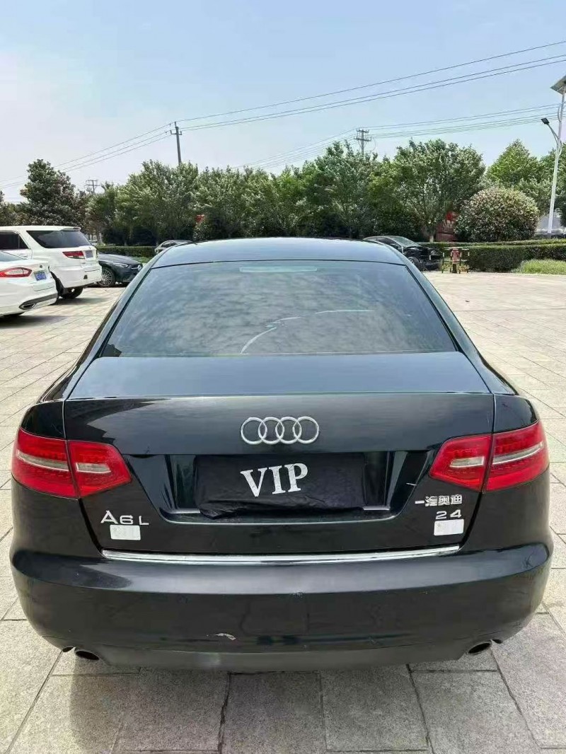 衡阳11年奥迪A6L9