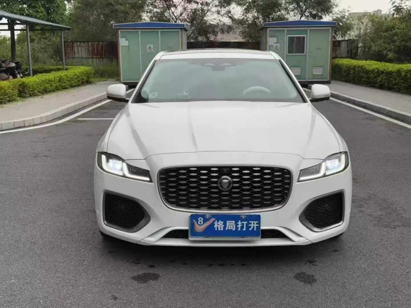 东莞21年捷豹XFL1