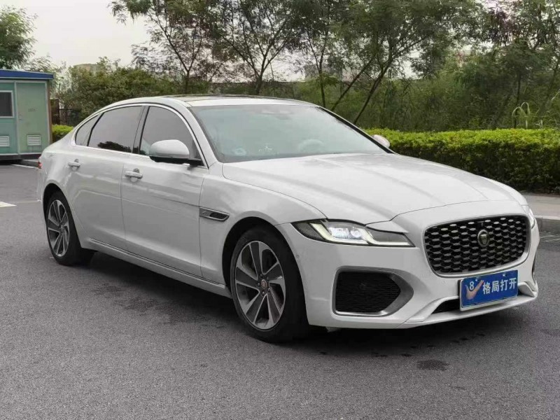 东莞21年捷豹XFL2