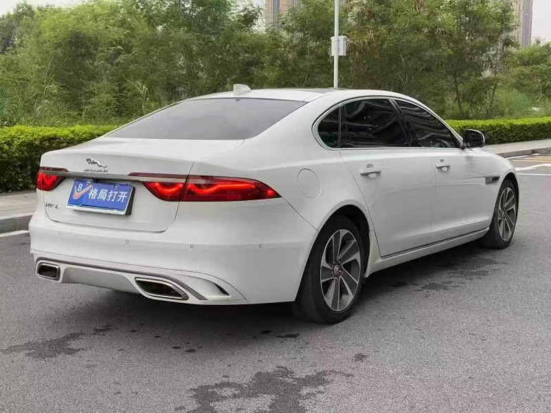 东莞21年捷豹XFL8