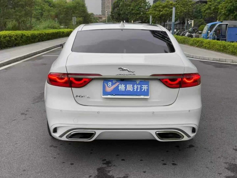 东莞21年捷豹XFL9