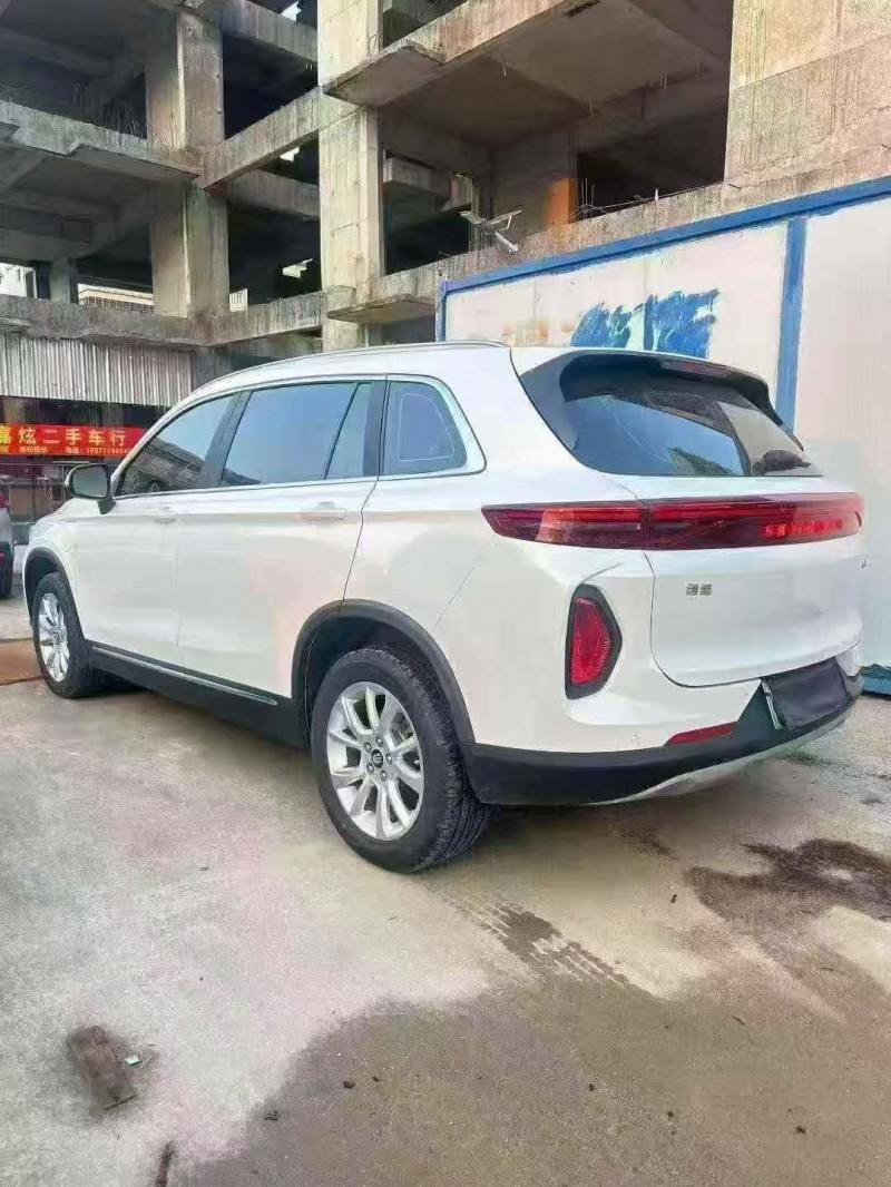 桂林24年创维EV67