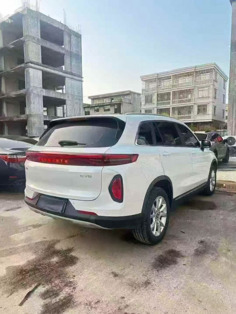 桂林24年创维EV68