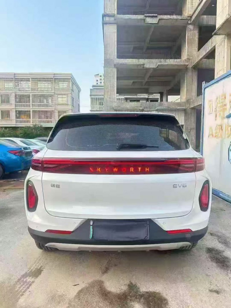 桂林24年创维EV69