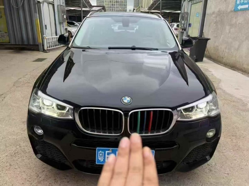 宜昌18年宝马X41