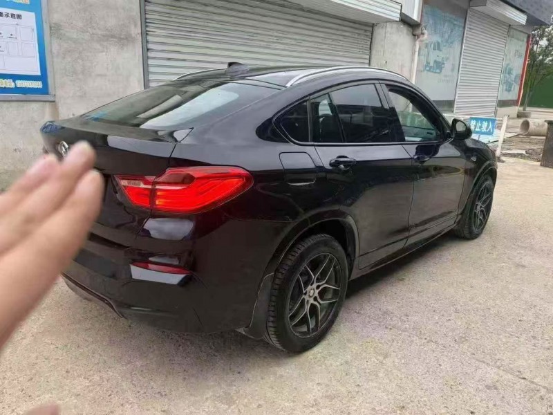 宜昌18年宝马X47