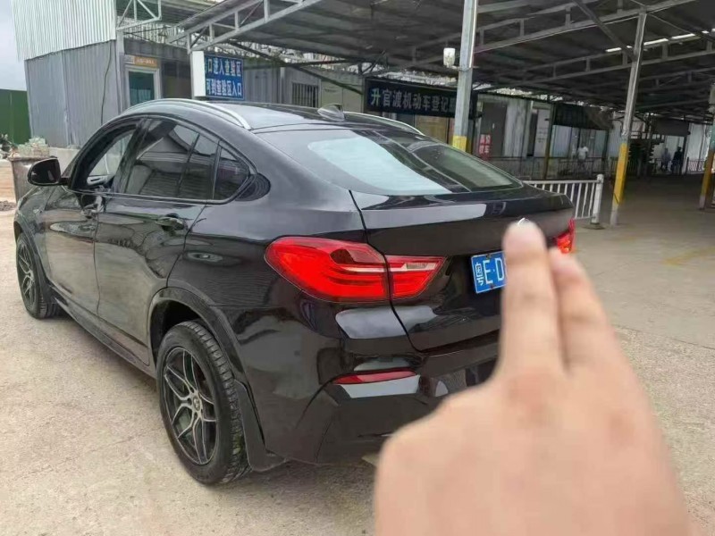 宜昌18年宝马X49