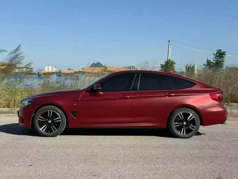 梧州21年宝马3系5