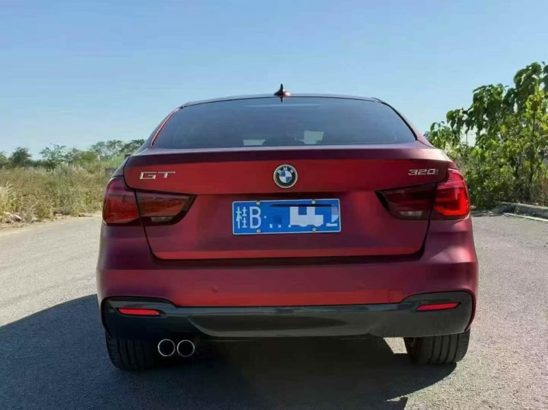 梧州21年宝马3系6