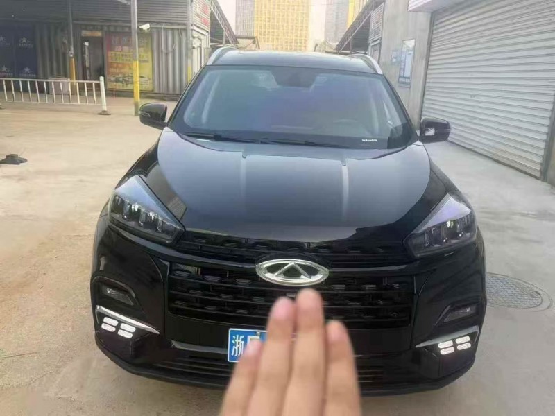 荆门24年奇瑞瑞虎1