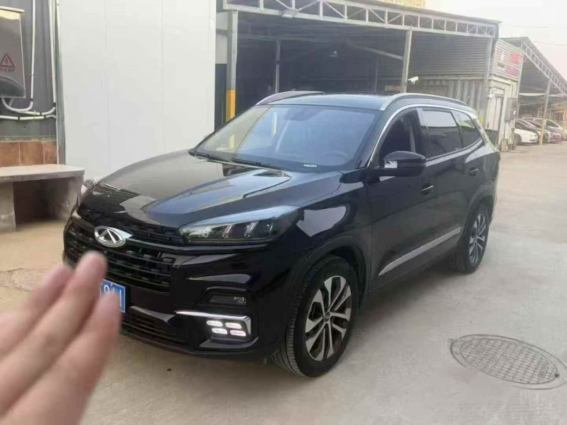 荆门24年奇瑞瑞虎2