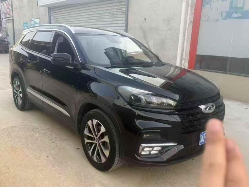 荆门24年奇瑞瑞虎3