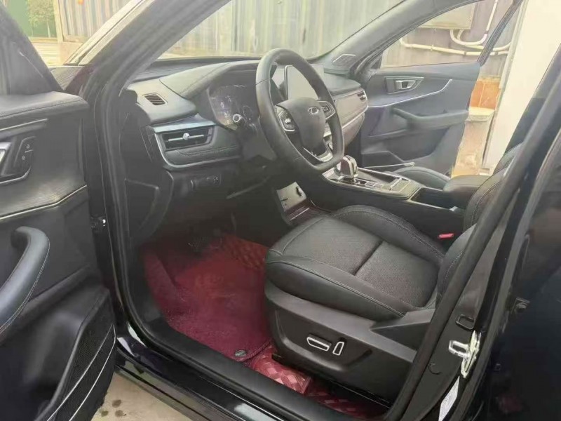 荆门24年奇瑞瑞虎4