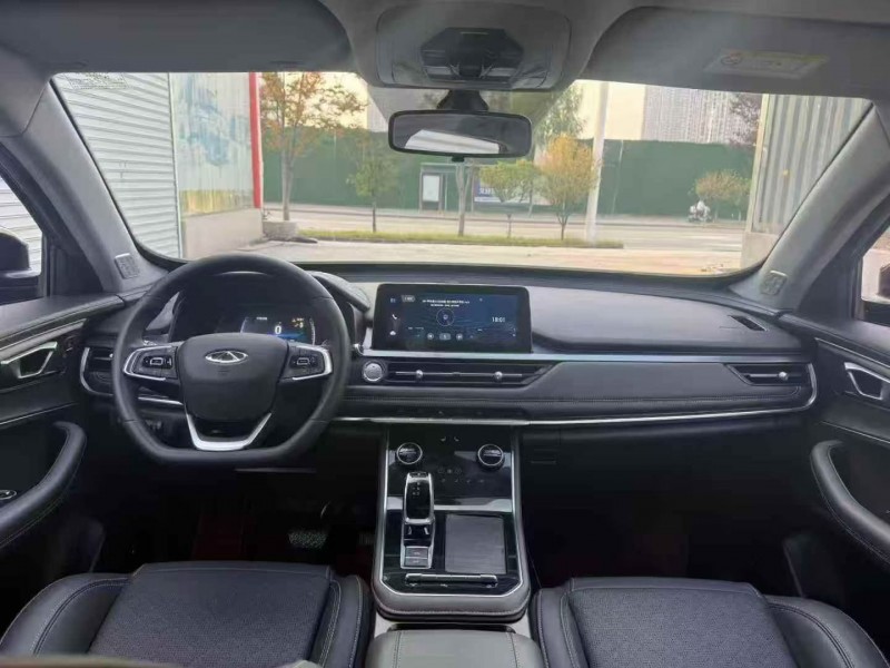 荆门24年奇瑞瑞虎5