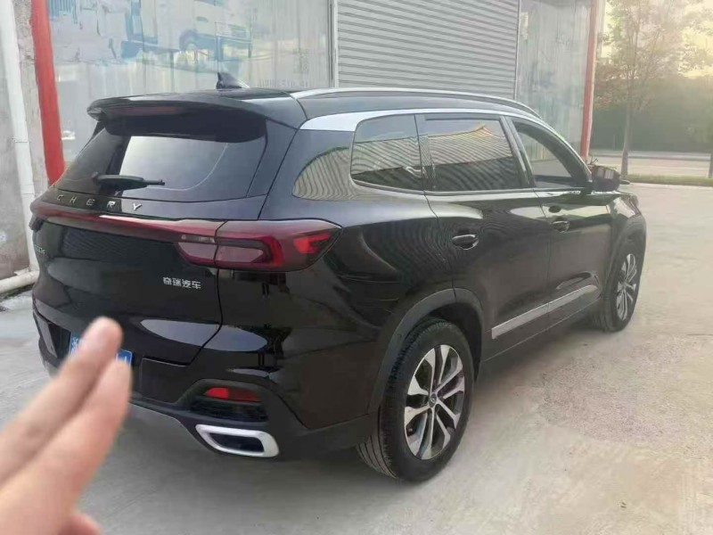 荆门24年奇瑞瑞虎8