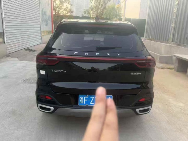 荆门24年奇瑞瑞虎9