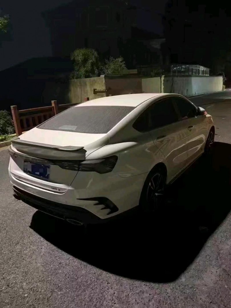 台州23年吉利缤瑞9