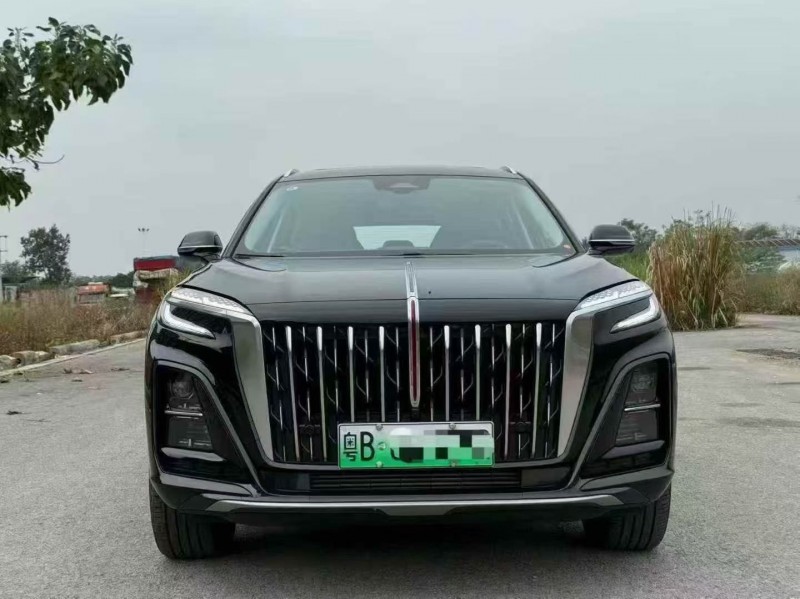 桂林25年红旗HS31