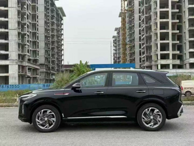 桂林25年红旗HS35