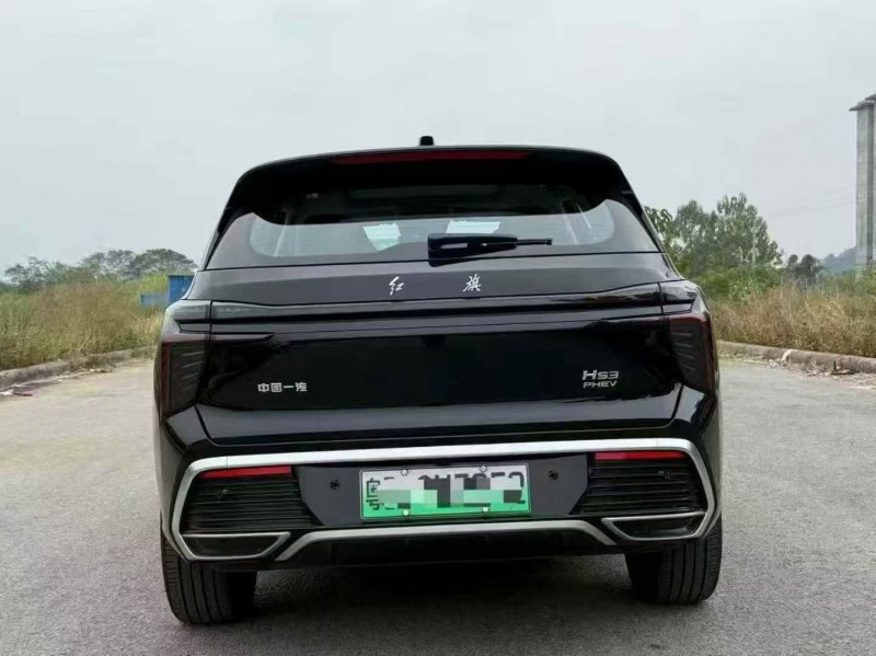 桂林25年红旗HS39