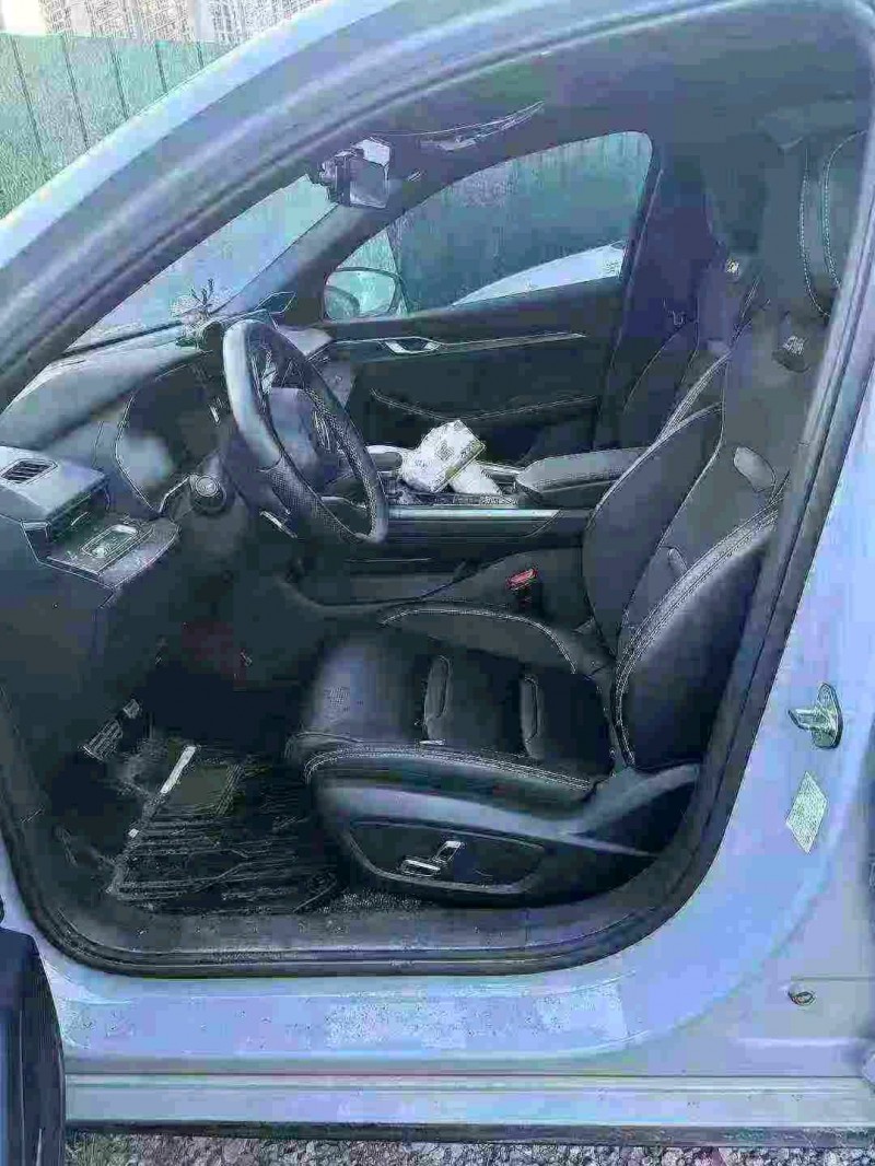 台州22年吉利星瑞6