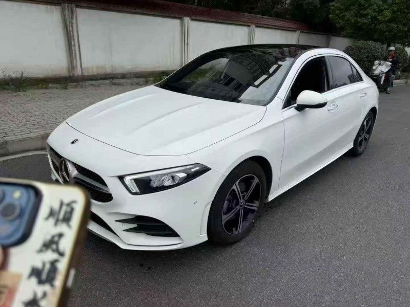 宜昌23年奔驰A3