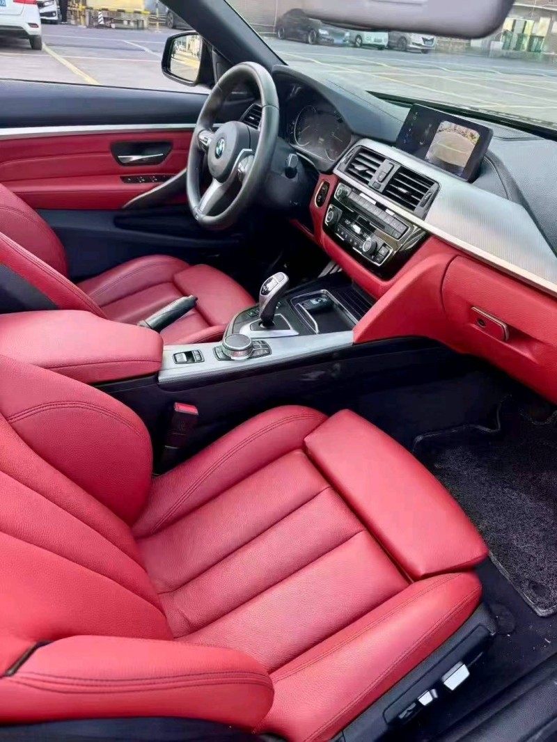 广州20年宝马4系7