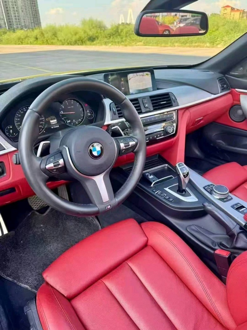 广州20年宝马4系8