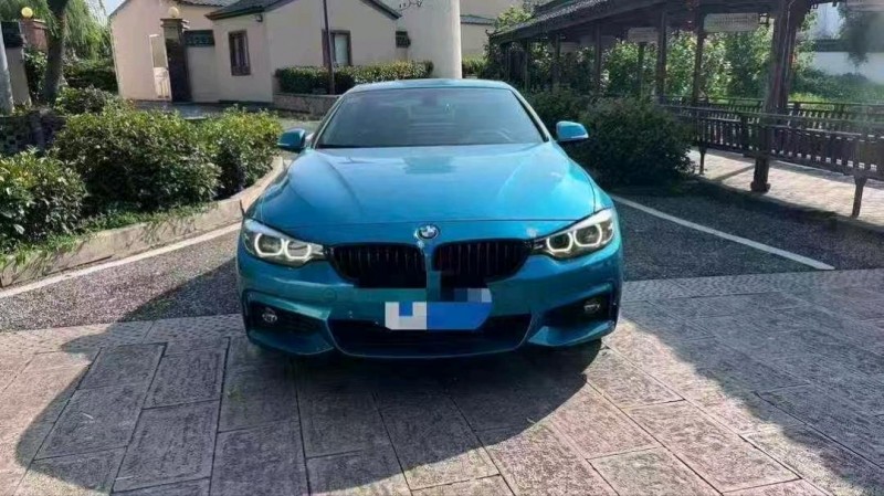 台州20年宝马4系1