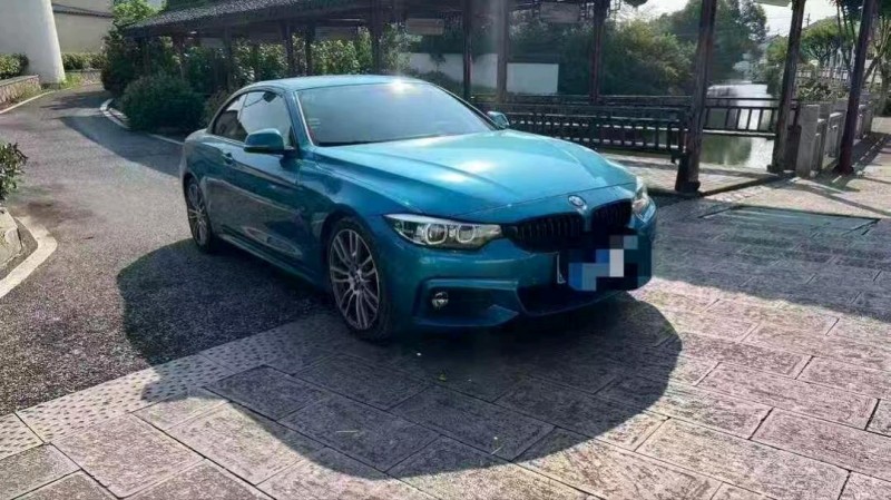 台州20年宝马4系3