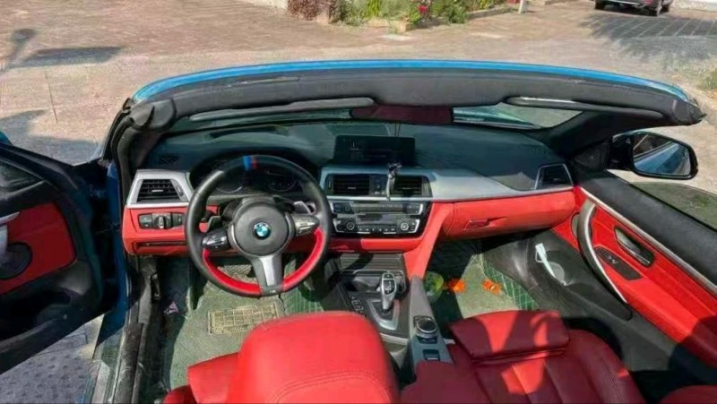 台州20年宝马4系5