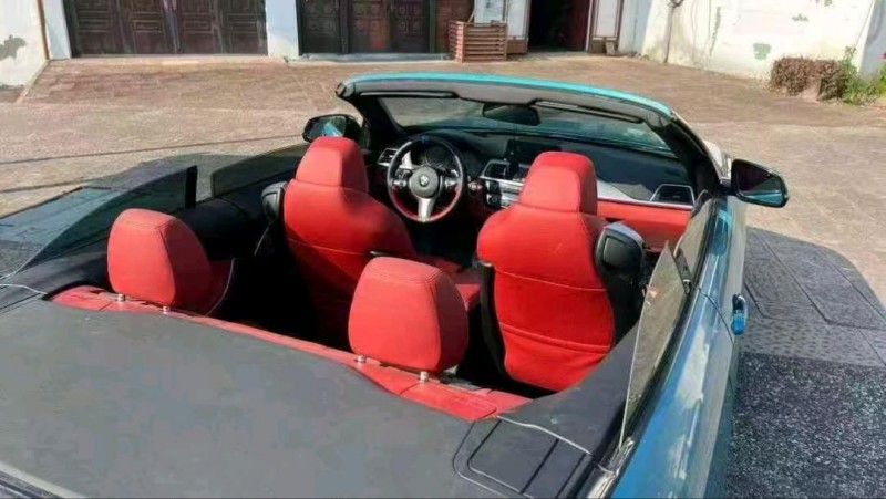 台州20年宝马4系6