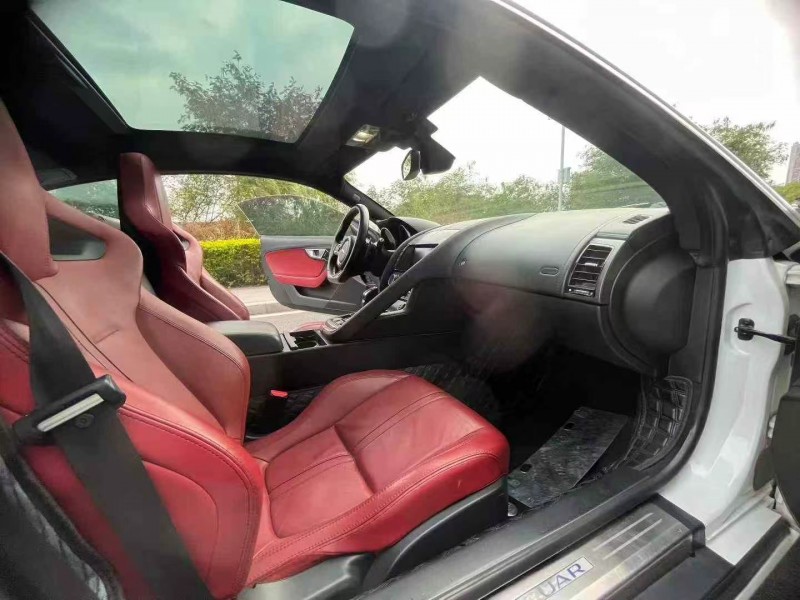 东莞15年捷豹F-Type6