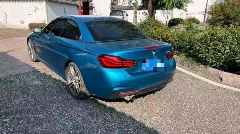 台州20年宝马4系9