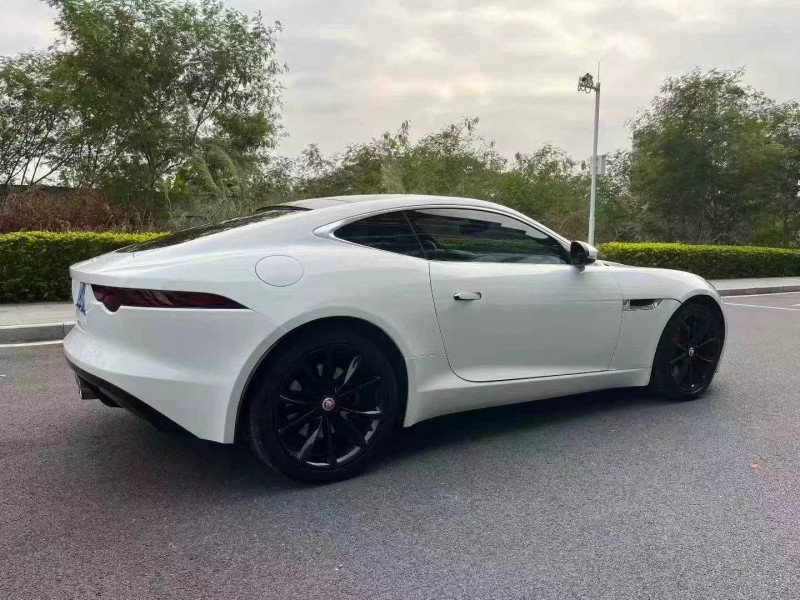 东莞15年捷豹F-Type7