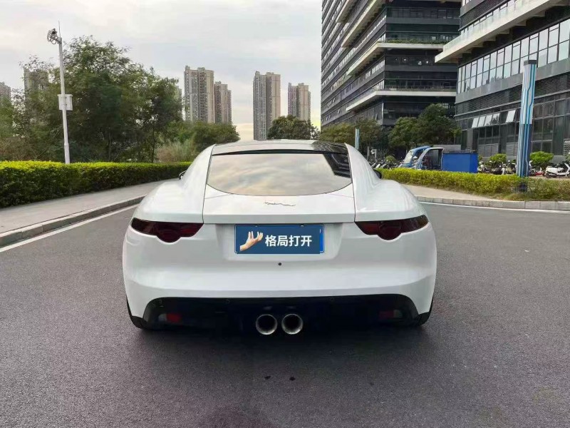 东莞15年捷豹F-Type9
