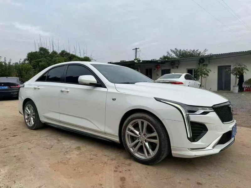 十堰22年凯迪拉克CT43