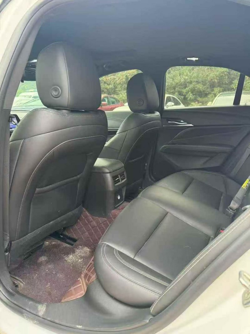 十堰22年凯迪拉克CT47