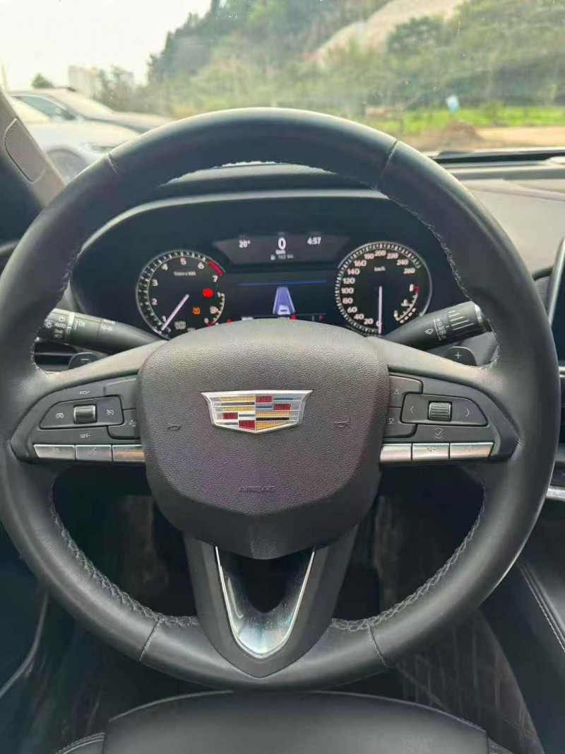 十堰22年凯迪拉克CT48