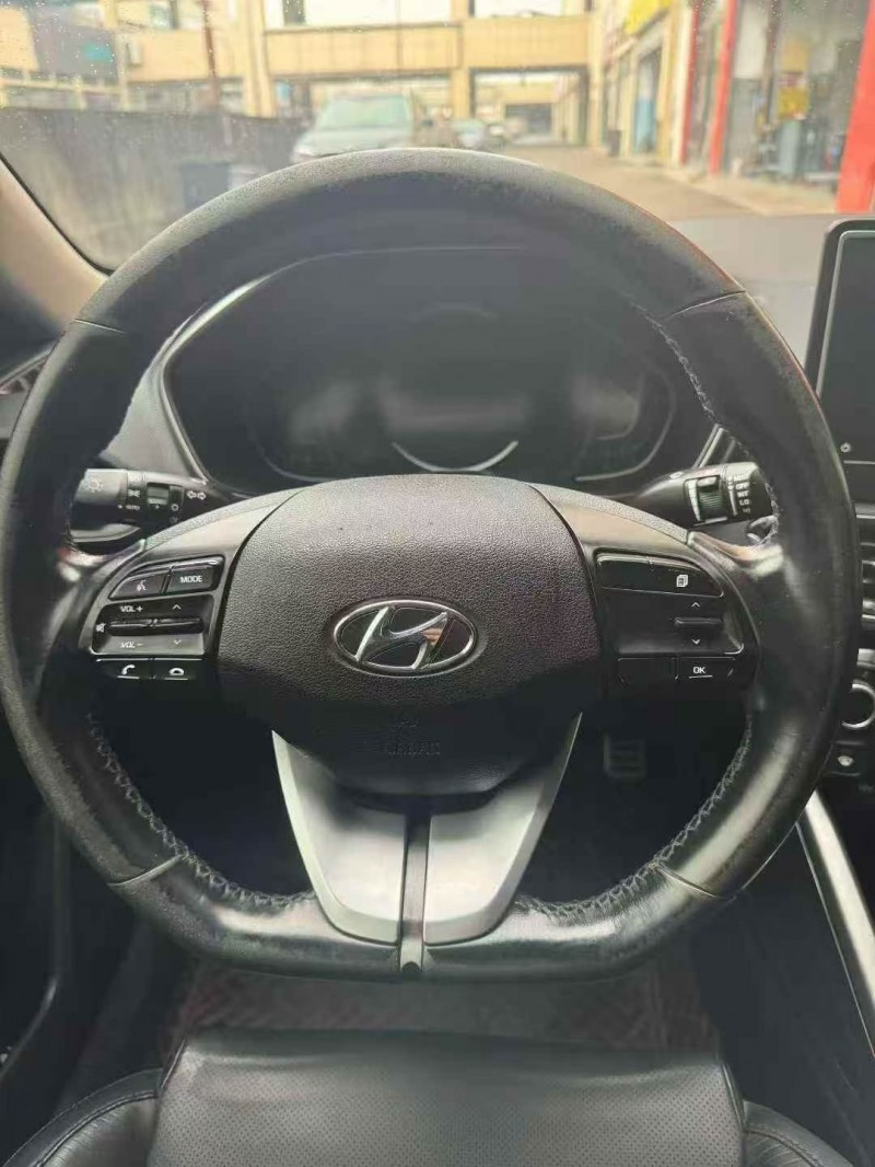 鄂州18年现代菲斯塔6