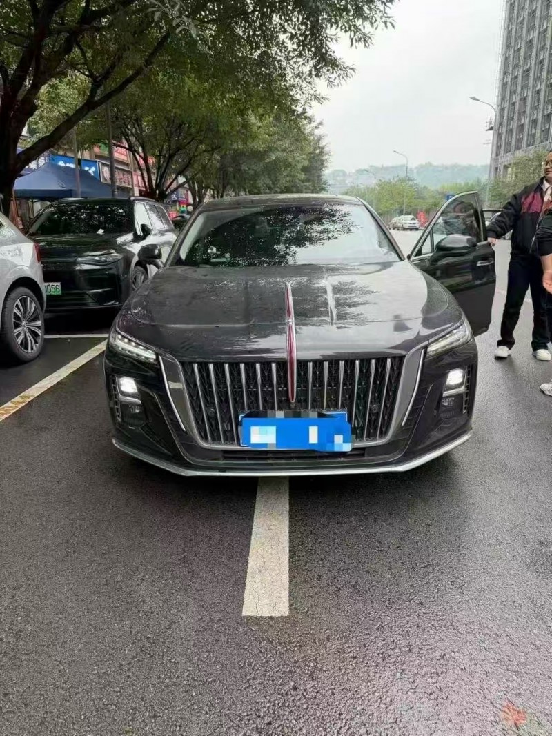 重庆24年红旗H51