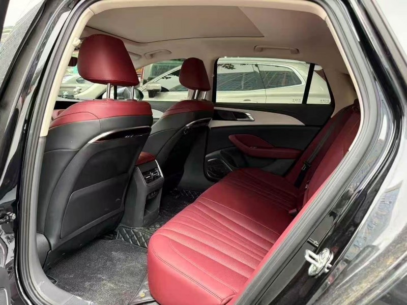 重庆24年红旗H53