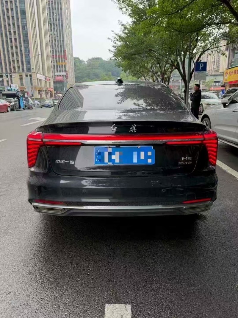 重庆24年红旗H54