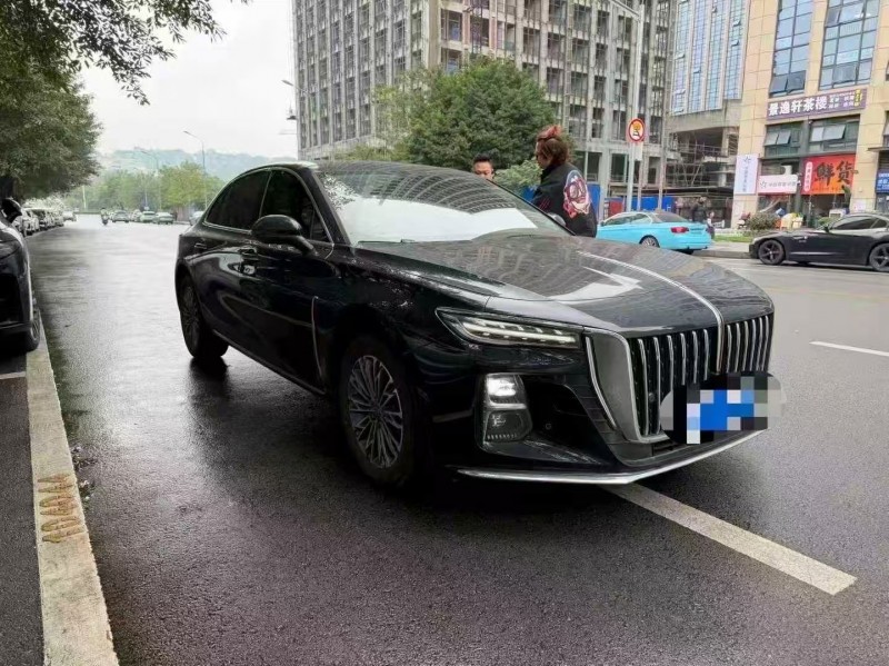 重庆24年红旗H55