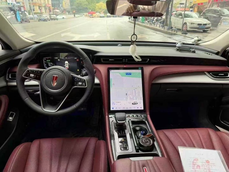 重庆24年红旗H56